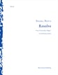 Resolve SATB choral sheet music cover